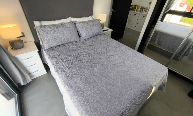 Resale - Villa -
Torre-Pacheco - Mar Menor Golf Resort