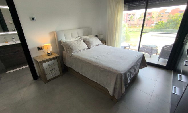 Resale - Villa -
Torre-Pacheco - Mar Menor Golf Resort