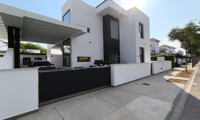 Återförsäljning - Villa -
Torre-Pacheco - Mar Menor Golf Resort