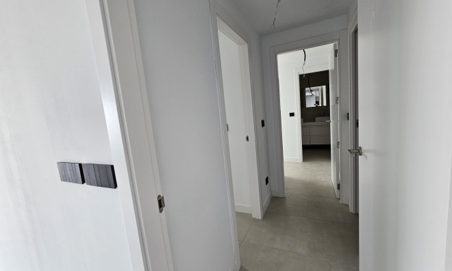 Nieuwbouw Woningen - Penthouse -
Calpe