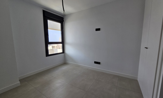 Nieuwbouw Woningen - Penthouse -
Calpe