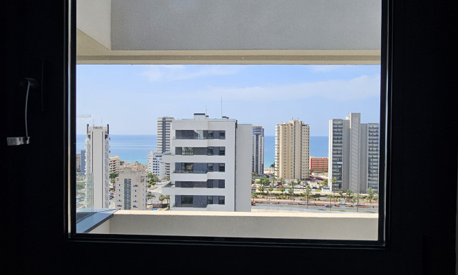 Nieuwbouw Woningen - Penthouse -
Calpe
