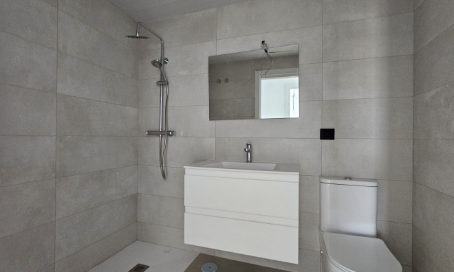 Nieuwbouw Woningen - Penthouse -
Calpe