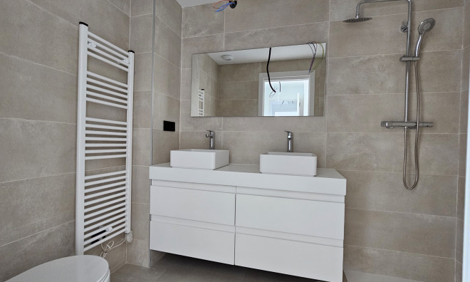 Nieuwbouw Woningen - Penthouse -
Calpe