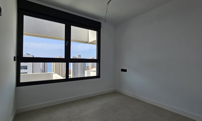 Nieuwbouw Woningen - Penthouse -
Calpe