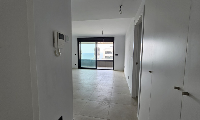 Nieuwbouw Woningen - Penthouse -
Calpe