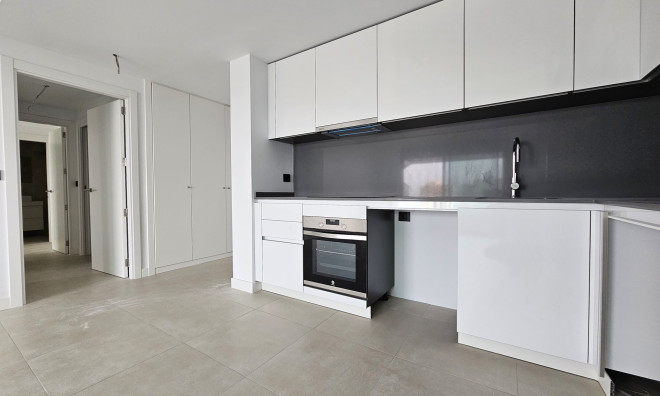 Nieuwbouw Woningen - Penthouse -
Calpe