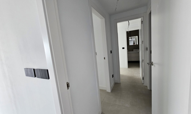 Nieuwbouw Woningen - Penthouse -
Calpe