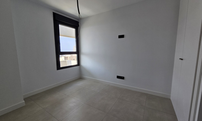 Nieuwbouw Woningen - Penthouse -
Calpe