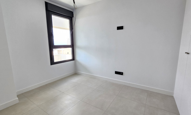 Nieuwbouw Woningen - Penthouse -
Calpe
