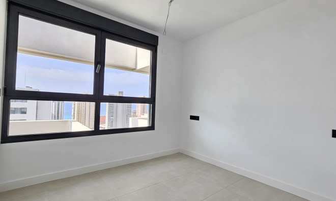 Nieuwbouw Woningen - Penthouse -
Calpe