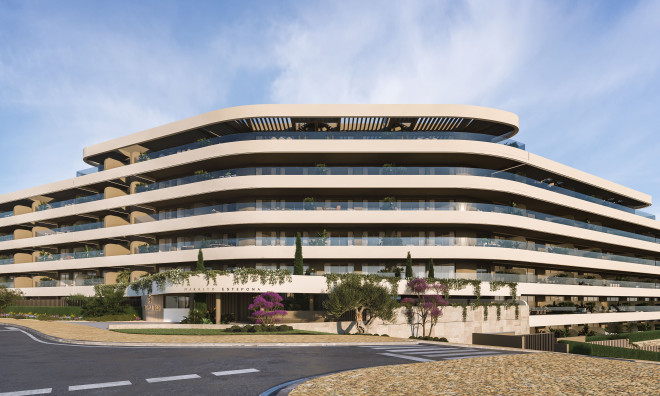 Nouvelle construction - Appartement -
Estepona