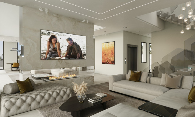 Obra nueva - Villa -
Marbella