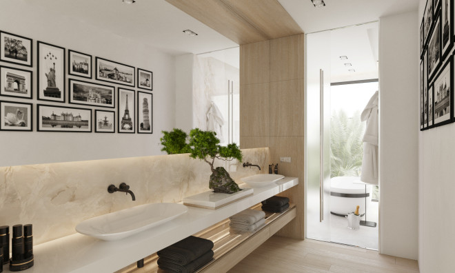 Obra nueva - Villa -
Marbella