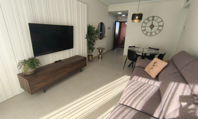 Resale - Penthouse -
Los Alcázares - Serena Golf