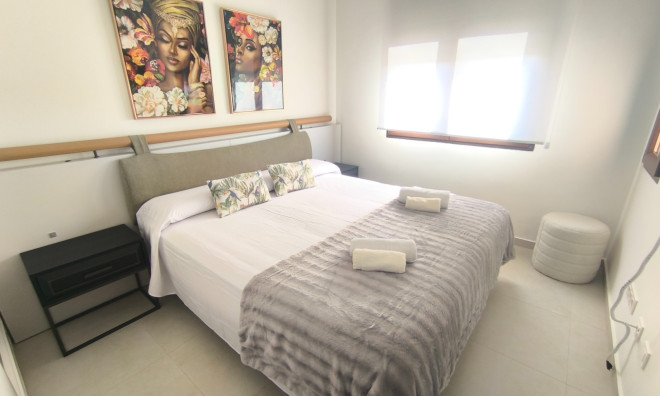 Resale - Penthouse -
Los Alcázares - Serena Golf