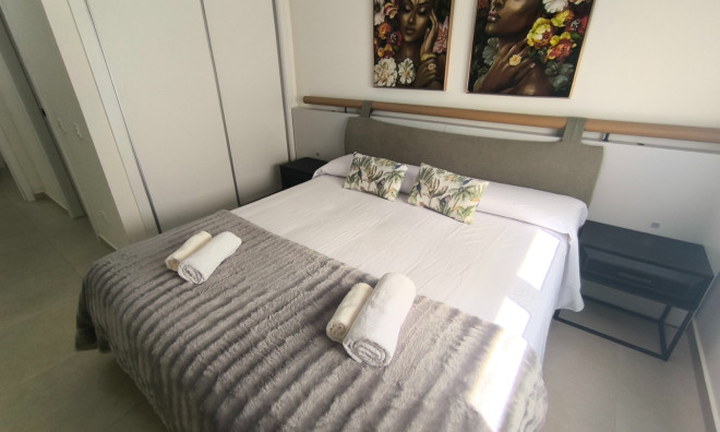 Resale - Penthouse -
Los Alcázares - Serena Golf