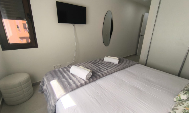 Resale - Penthouse -
Los Alcázares - Serena Golf