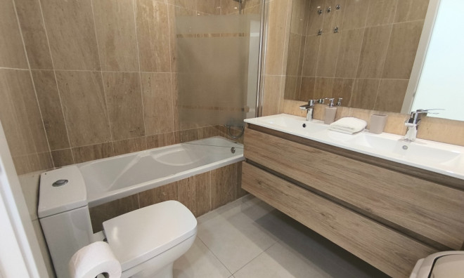 Resale - Penthouse -
Los Alcázares - Serena Golf