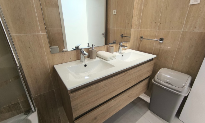 Resale - Penthouse -
Los Alcázares - Serena Golf