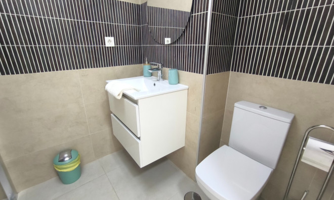 Resale - Penthouse -
Los Alcázares - Serena Golf