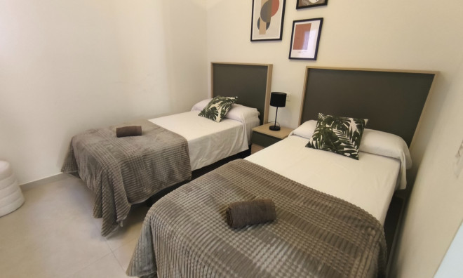 Resale - Penthouse -
Los Alcázares - Serena Golf