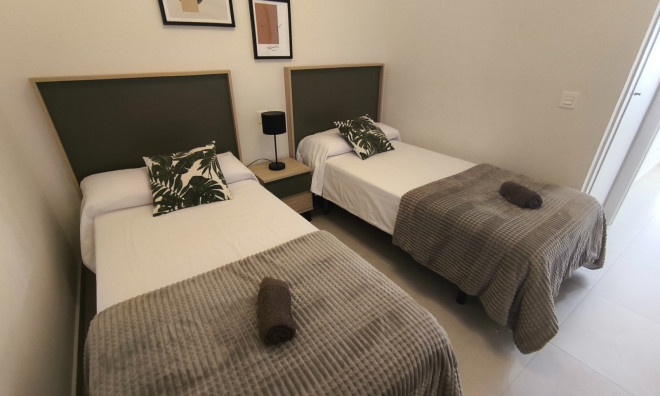 Resale - Penthouse -
Los Alcázares - Serena Golf