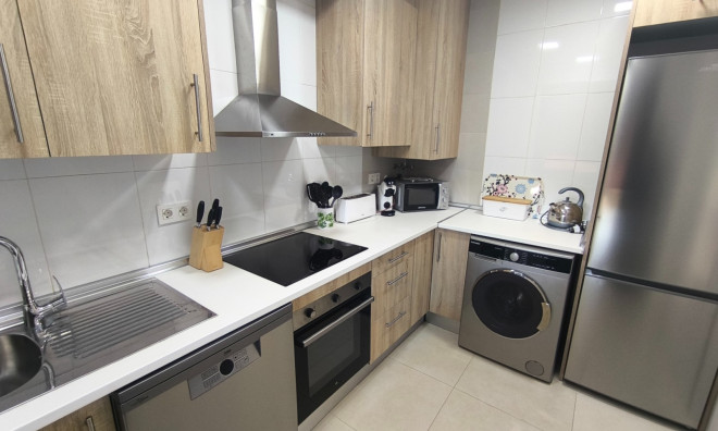 Resale - Penthouse -
Los Alcázares - Serena Golf