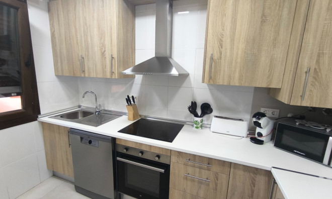 Resale - Penthouse -
Los Alcázares - Serena Golf