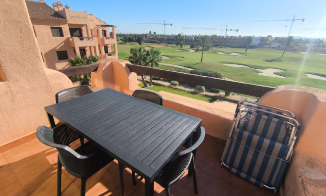 Resale - Penthouse -
Los Alcázares - Serena Golf
