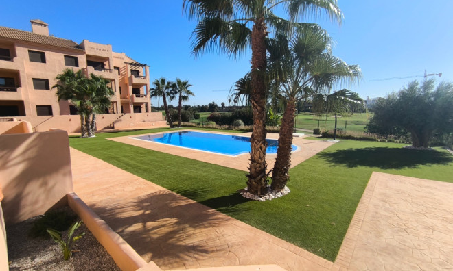Resale - Penthouse -
Los Alcázares - Serena Golf