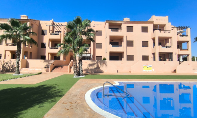 Resale - Penthouse -
Los Alcázares - Serena Golf