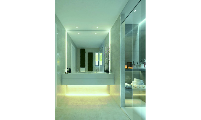 Nybyggnation - Takvåning -
Fuengirola