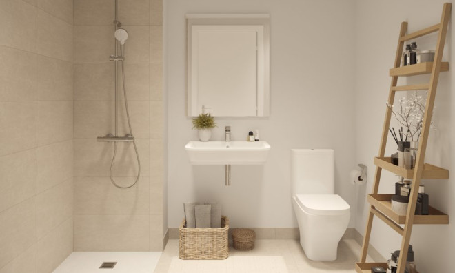 Obra nueva - Apartamento / piso -
Pulpí