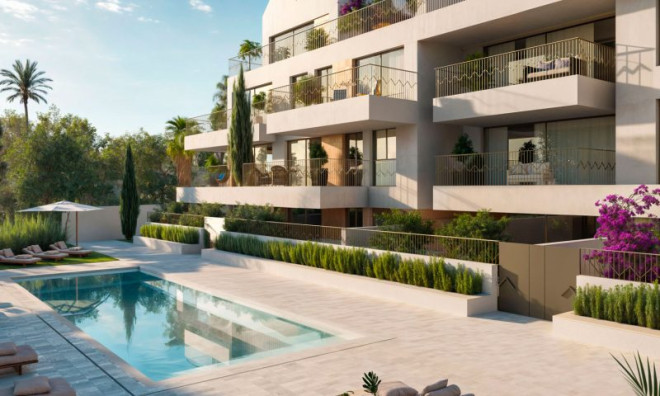 Nieuwbouw Woningen - Appartement / flat -
Torremolinos