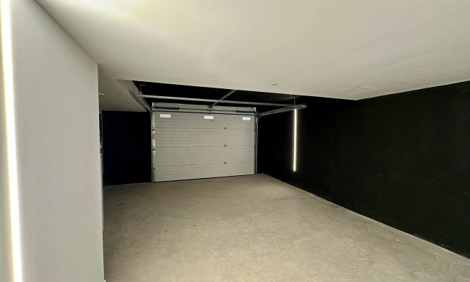 Obra nueva - Villa / Semi pareado -
Finestrat