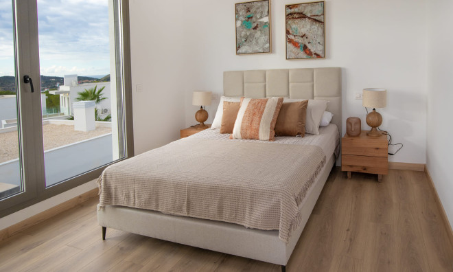 Obra nueva - Villa / Semi pareado -
Finestrat