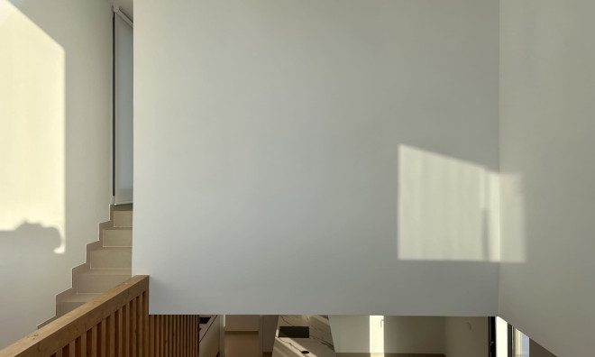 Obra nueva - Villa / Semi pareado -
Finestrat