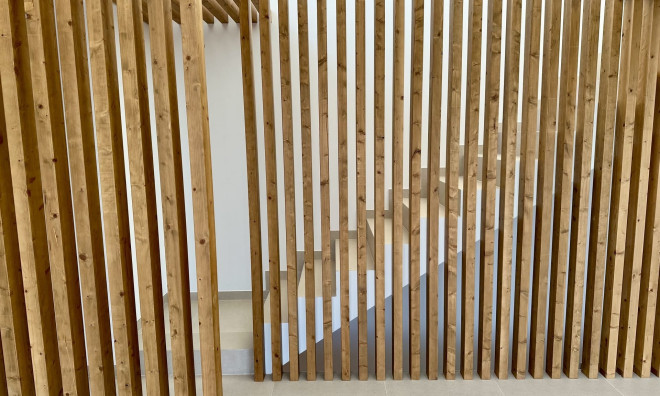 Obra nueva - Villa / Semi pareado -
Finestrat