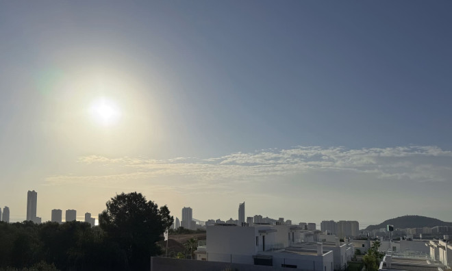 Obra nueva - Villa / Semi pareado -
Finestrat