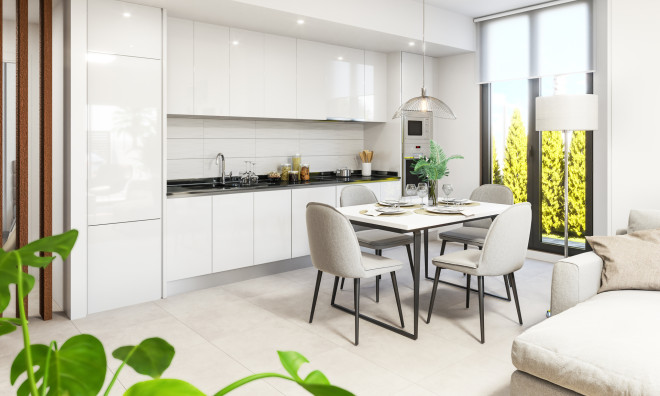 Nieuwbouw Woningen - Herenhuis -
Vera