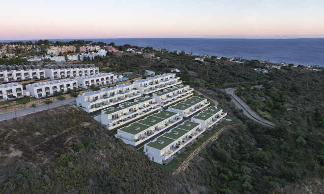 Nybyggnation - Villa / parhus -
La Chullera