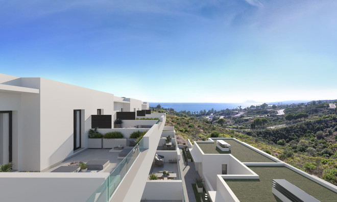 Nybyggnation - Villa / parhus -
La Chullera