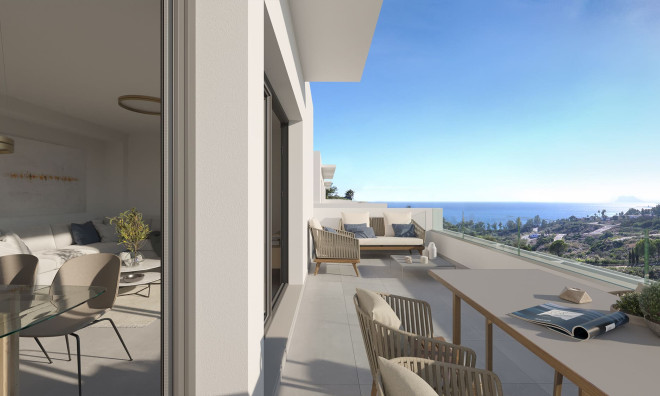 Nybyggnation - Villa / parhus -
La Chullera