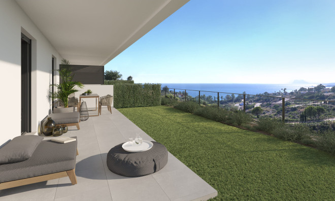 Nybyggnation - Villa / parhus -
La Chullera