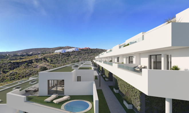 Nybyggnation - Villa / parhus -
La Chullera