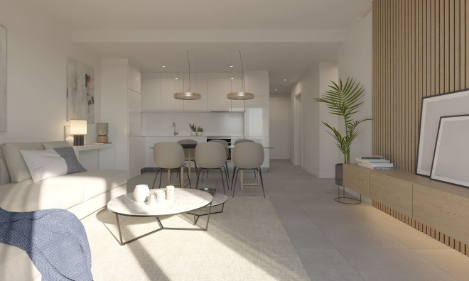 Nybyggnation - Villa / parhus -
La Chullera