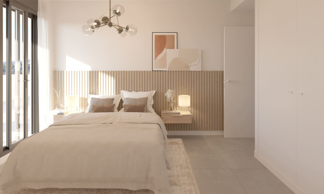 Nybyggnation - Villa / parhus -
La Chullera