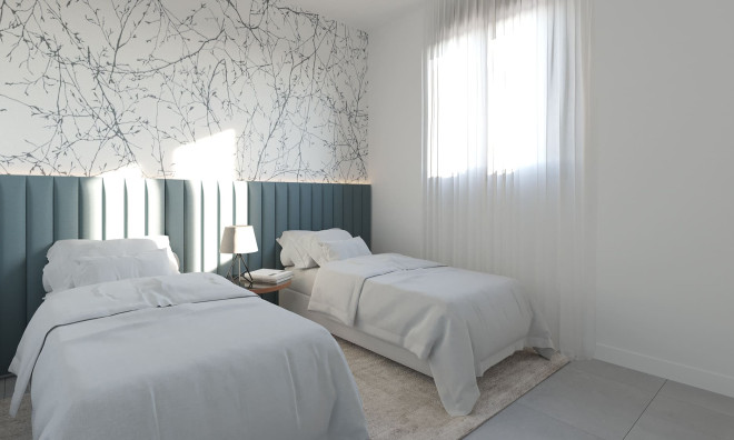 Nybyggnation - Villa / parhus -
La Chullera