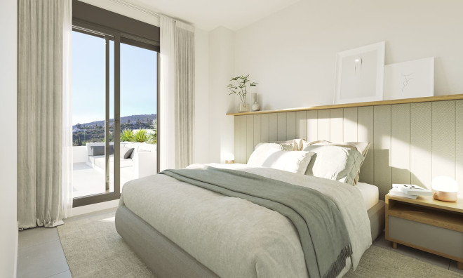 Nybyggnation - Villa / parhus -
La Chullera